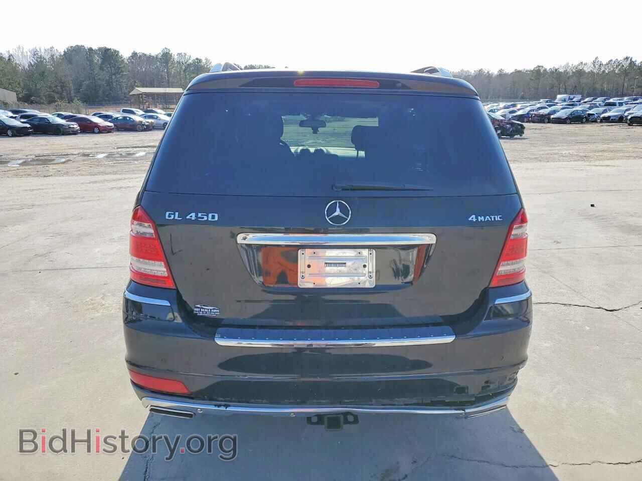 2012 MERCEDES-BENZ GL-CLASS - VIN: 4JGBF7BE0CA772193 - Фото 6