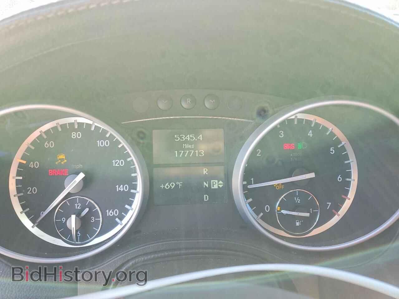 2012 MERCEDES-BENZ GL-CLASS - VIN: 4JGBF7BE0CA772193 - Фото 9
