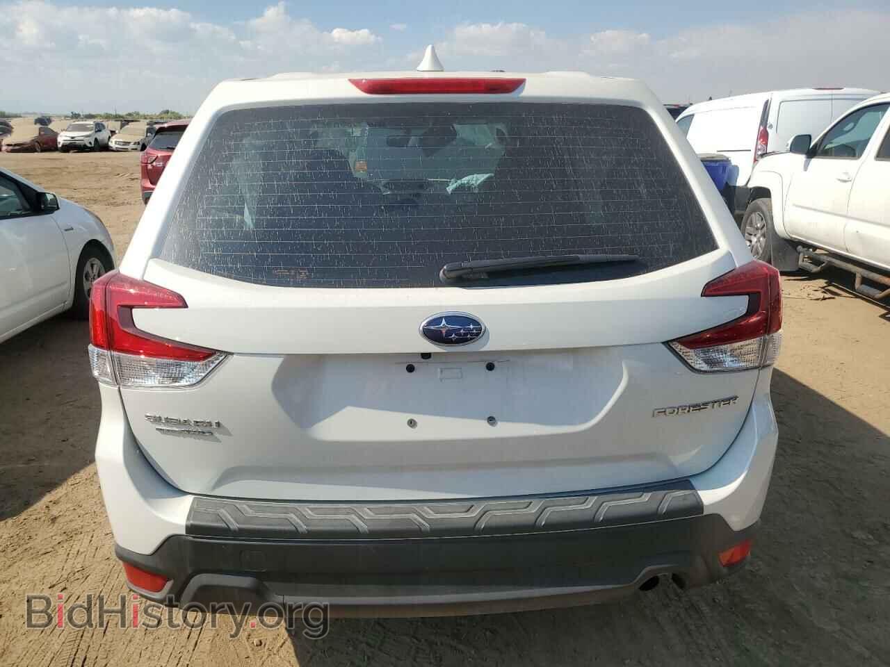 2023 SUBARU FORESTER - VIN: JF2SKAAC1PH430876 - Фото 6