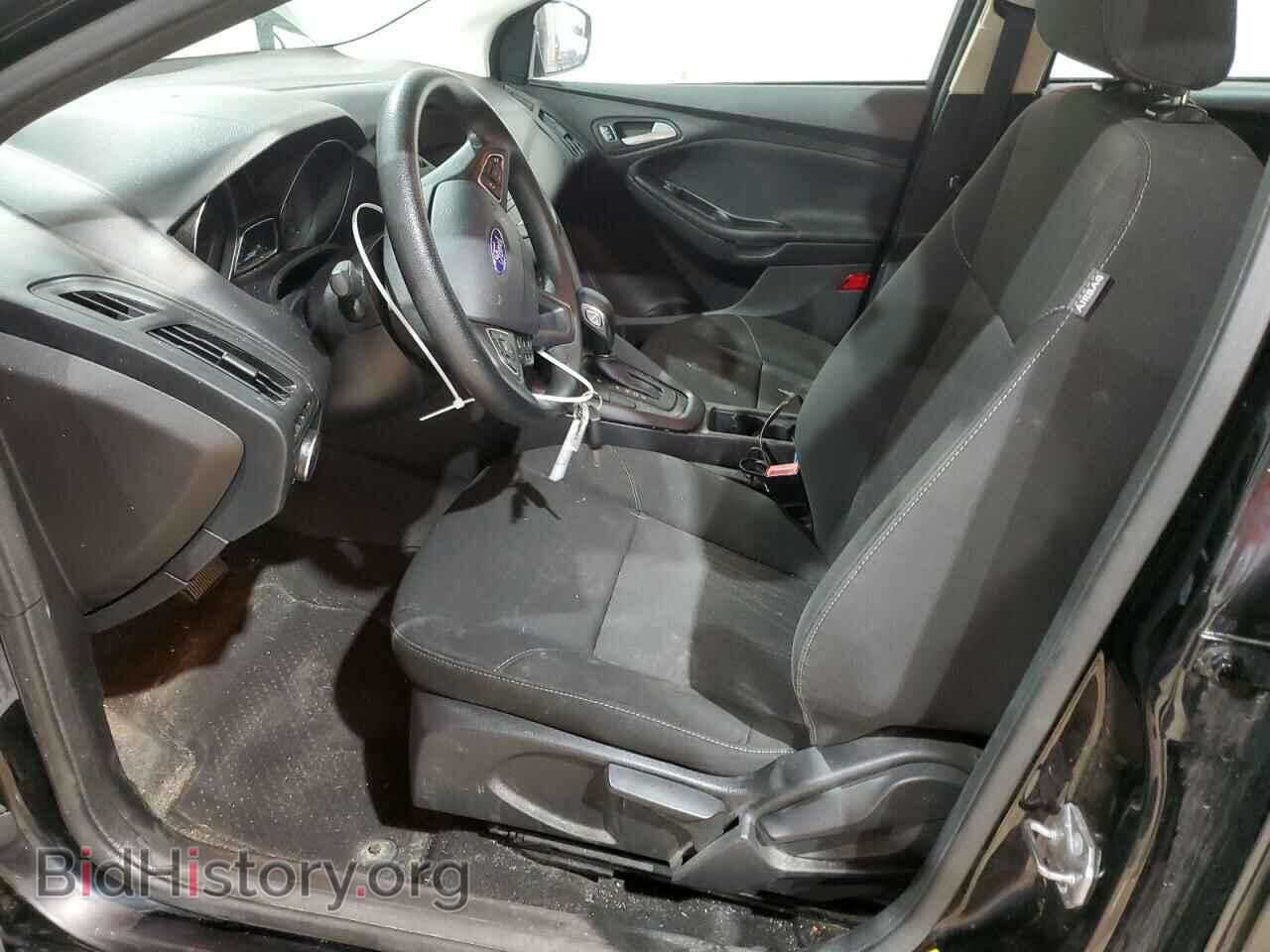 2018 FORD FOCUS - VIN: 1FADP3FE0JL233951 - Фото 7