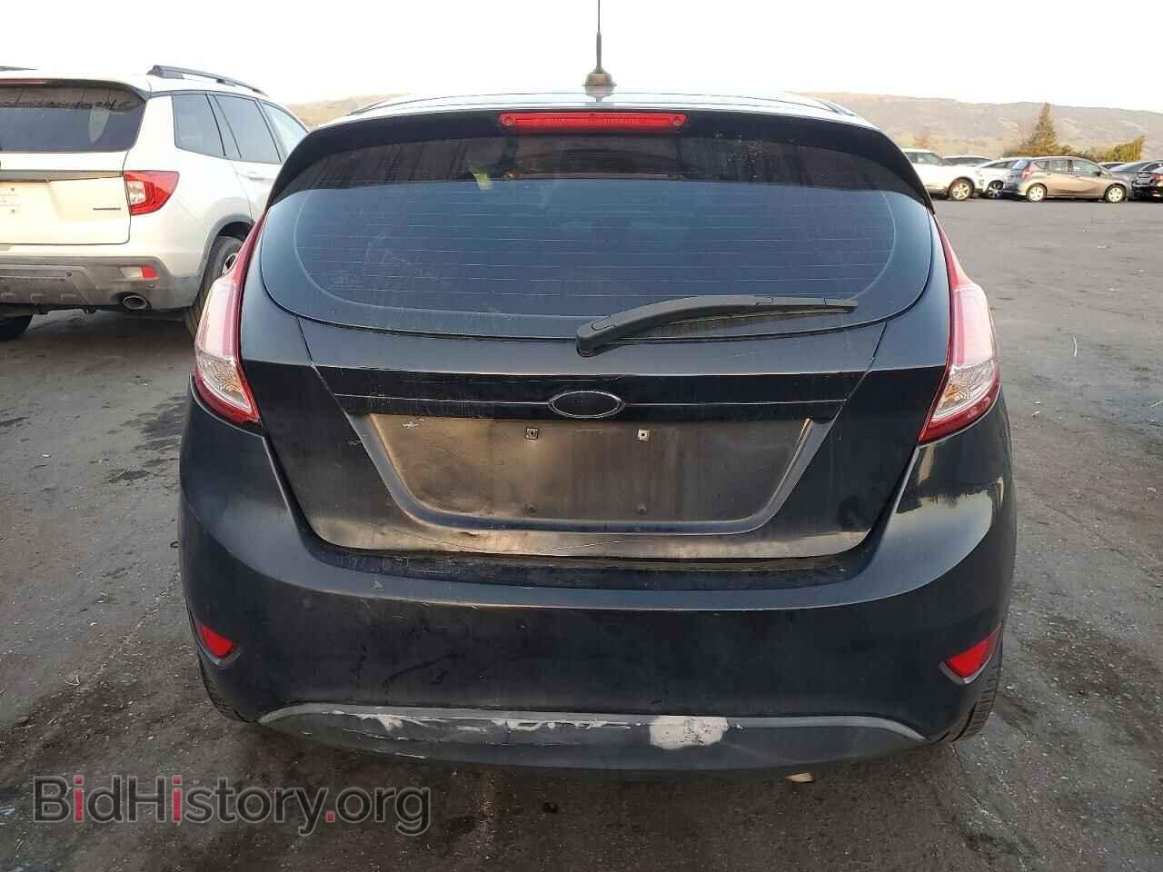 2017 FORD FIESTA - VIN: 3FADP4EJ3HM162189 - Фото 6