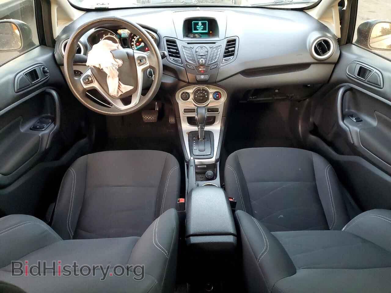 2017 FORD FIESTA - VIN: 3FADP4EJ3HM162189 - Фото 8
