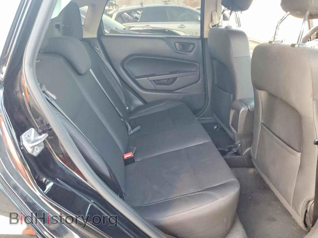 2017 FORD FIESTA - VIN: 3FADP4EJ3HM162189 - Фото 10