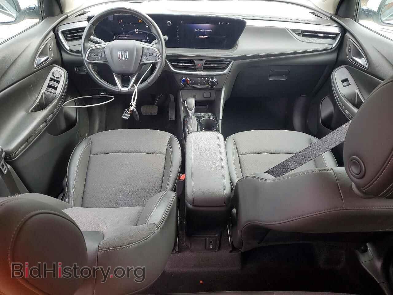 2024 BUICK ENCORE - VIN: KL4AMBS25RB138602 - Фото 8