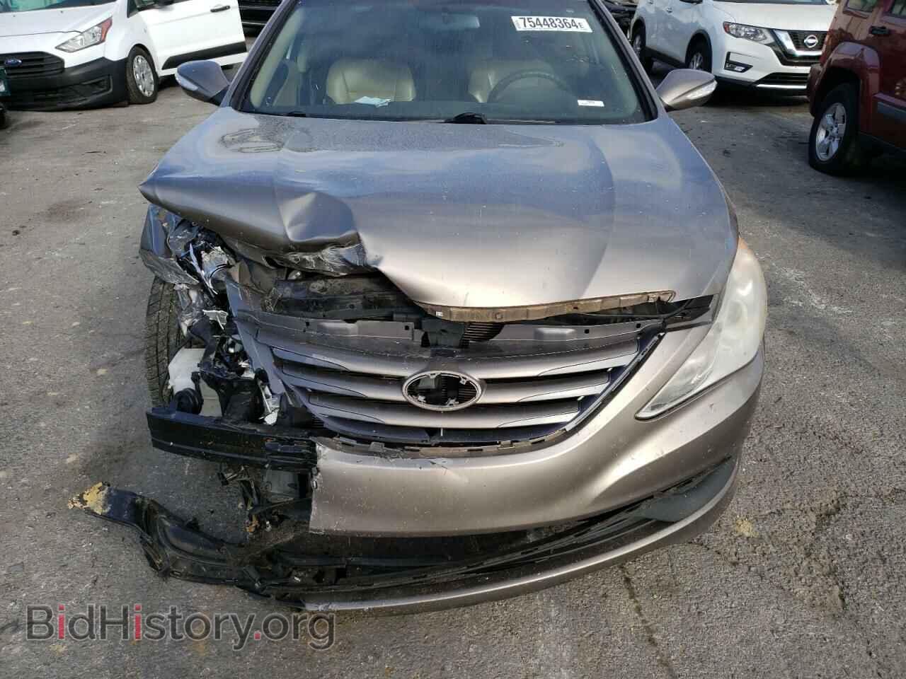 2014 HYUNDAI SONATA - VIN: 5NPEB4AC3EH914270 - Фото 11