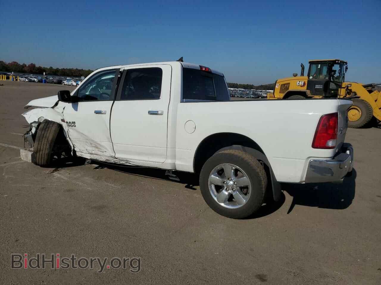 2018 RAM 1500 - VIN: 1C6RR7LT4JS258580 - Фото 2