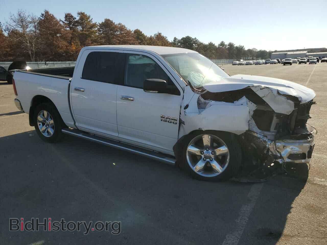 2018 RAM 1500 - VIN: 1C6RR7LT4JS258580 - Фото 4