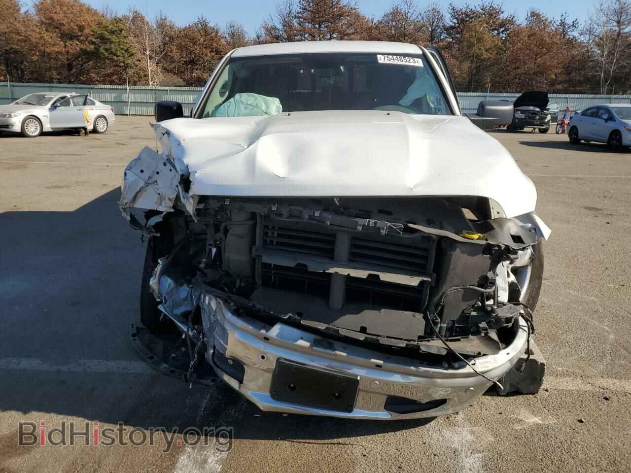 2018 RAM 1500 - VIN: 1C6RR7LT4JS258580 - Фото 5
