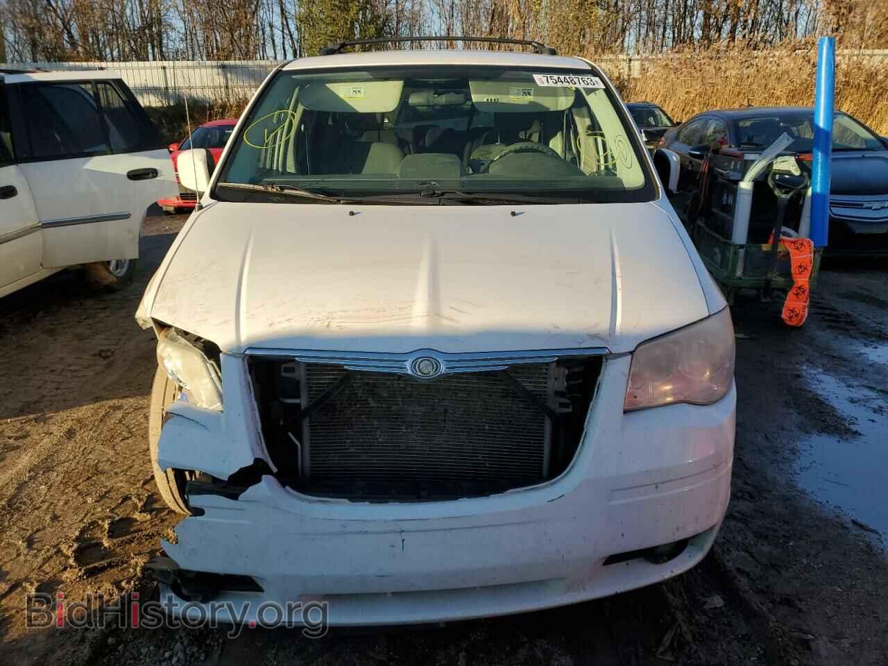 2010 CHRYSLER MINIVAN - VIN: 2A4RR5D12AR132255 - Photo 5