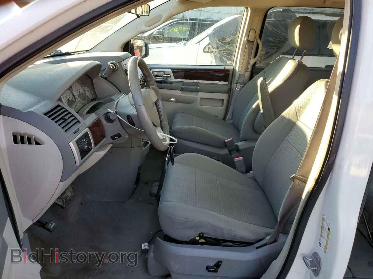 2010 CHRYSLER MINIVAN - VIN: 2A4RR5D12AR132255 - Photo 7