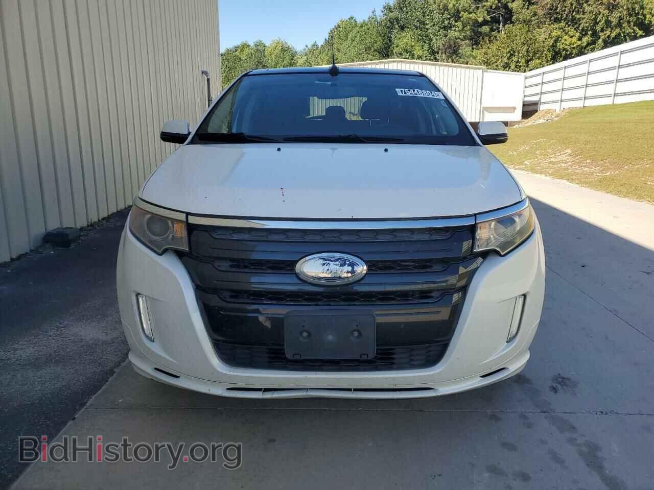2013 FORD EDGE - VIN: 2FMDK4AK0DBB89316 - Фото 5