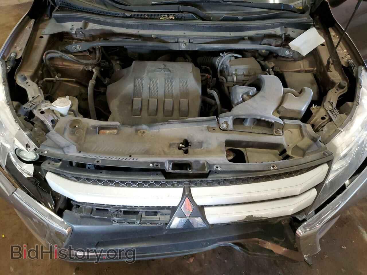 2019 MITSUBISHI ECLIPSE - VIN: JA4AT3AA7KZ033638 - Фото 12
