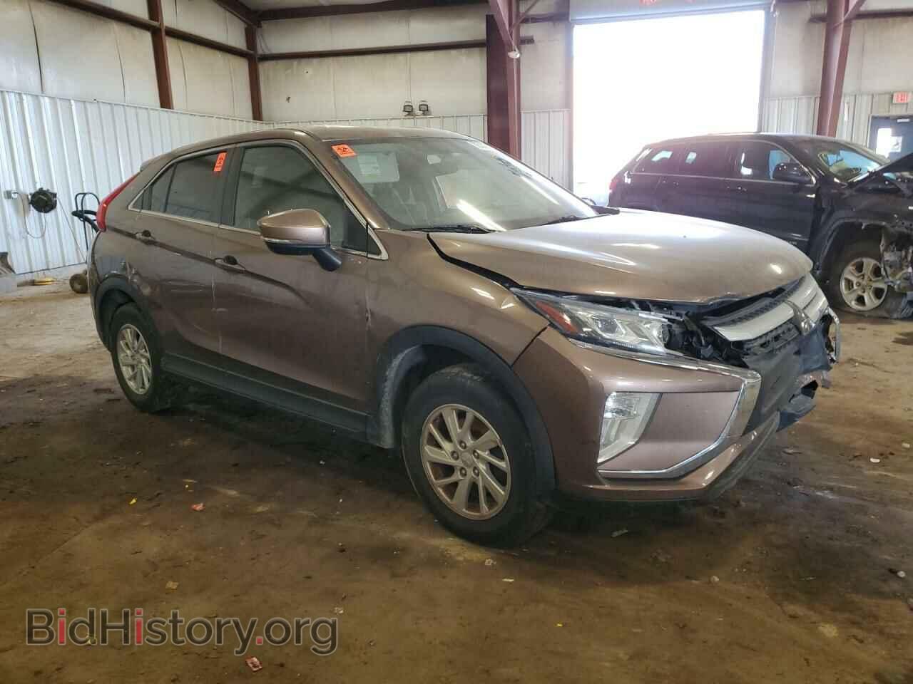 2019 MITSUBISHI ECLIPSE - VIN: JA4AT3AA7KZ033638 - Фото 4