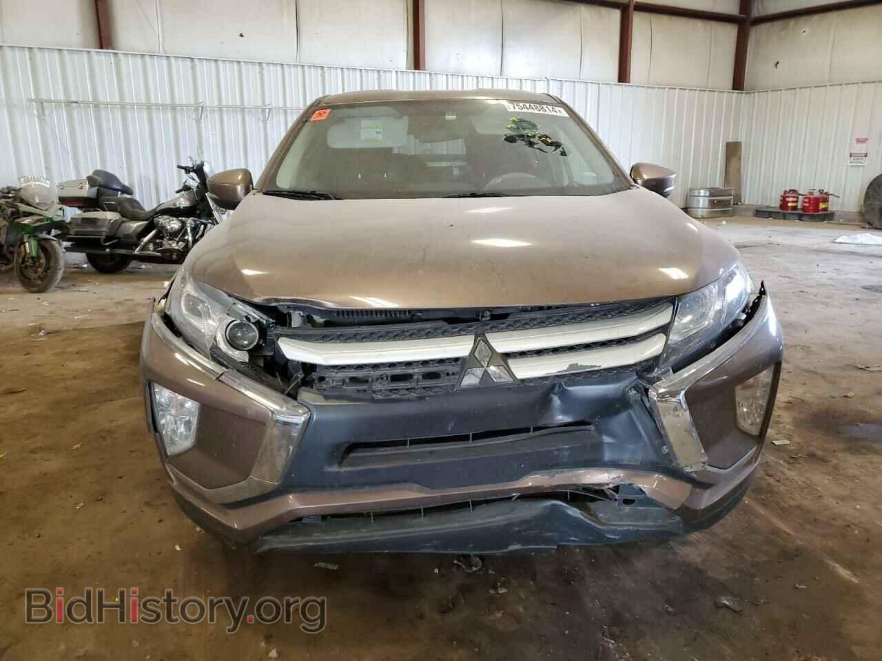 2019 MITSUBISHI ECLIPSE - VIN: JA4AT3AA7KZ033638 - Фото 5