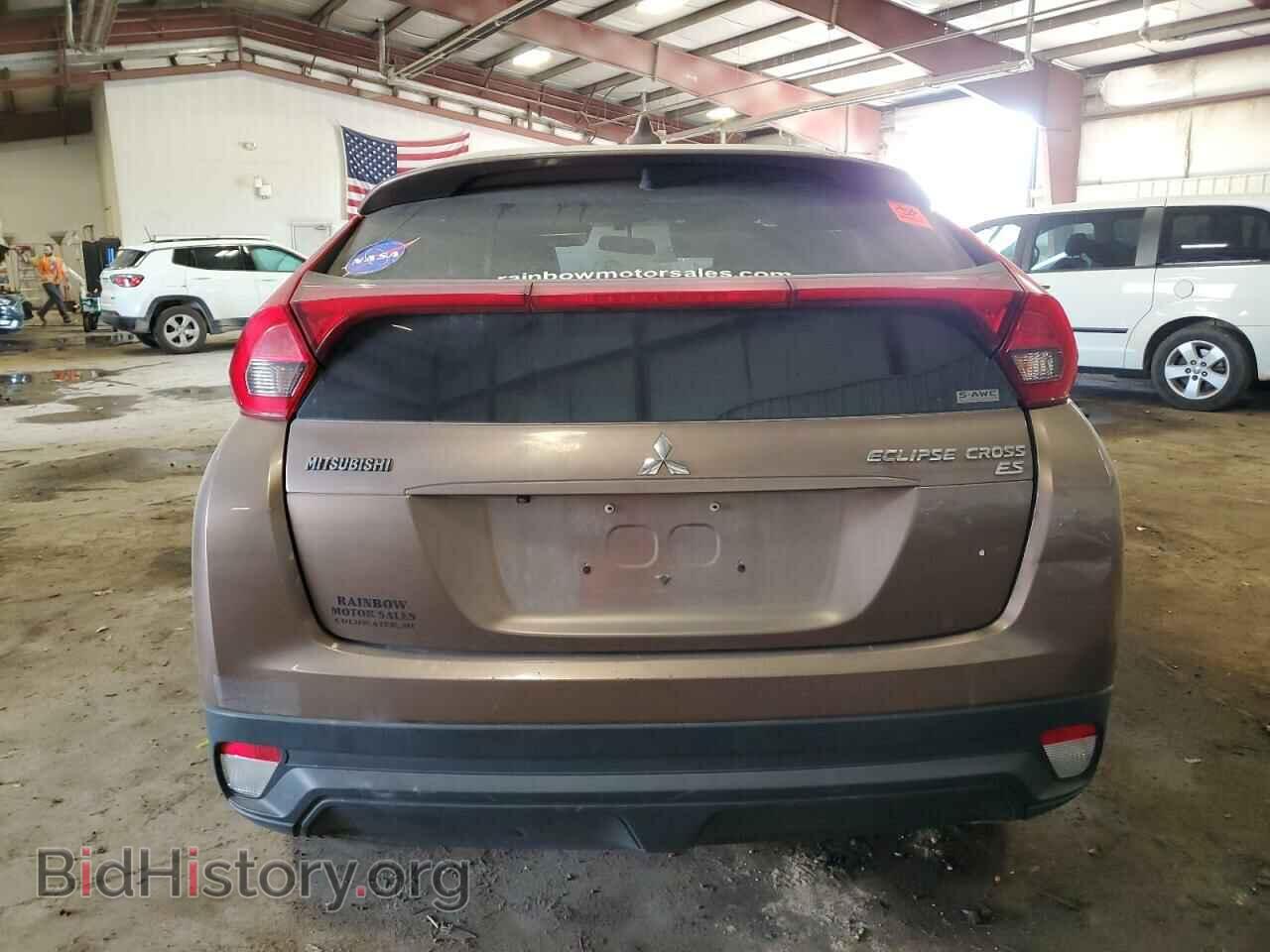 2019 MITSUBISHI ECLIPSE - VIN: JA4AT3AA7KZ033638 - Фото 6