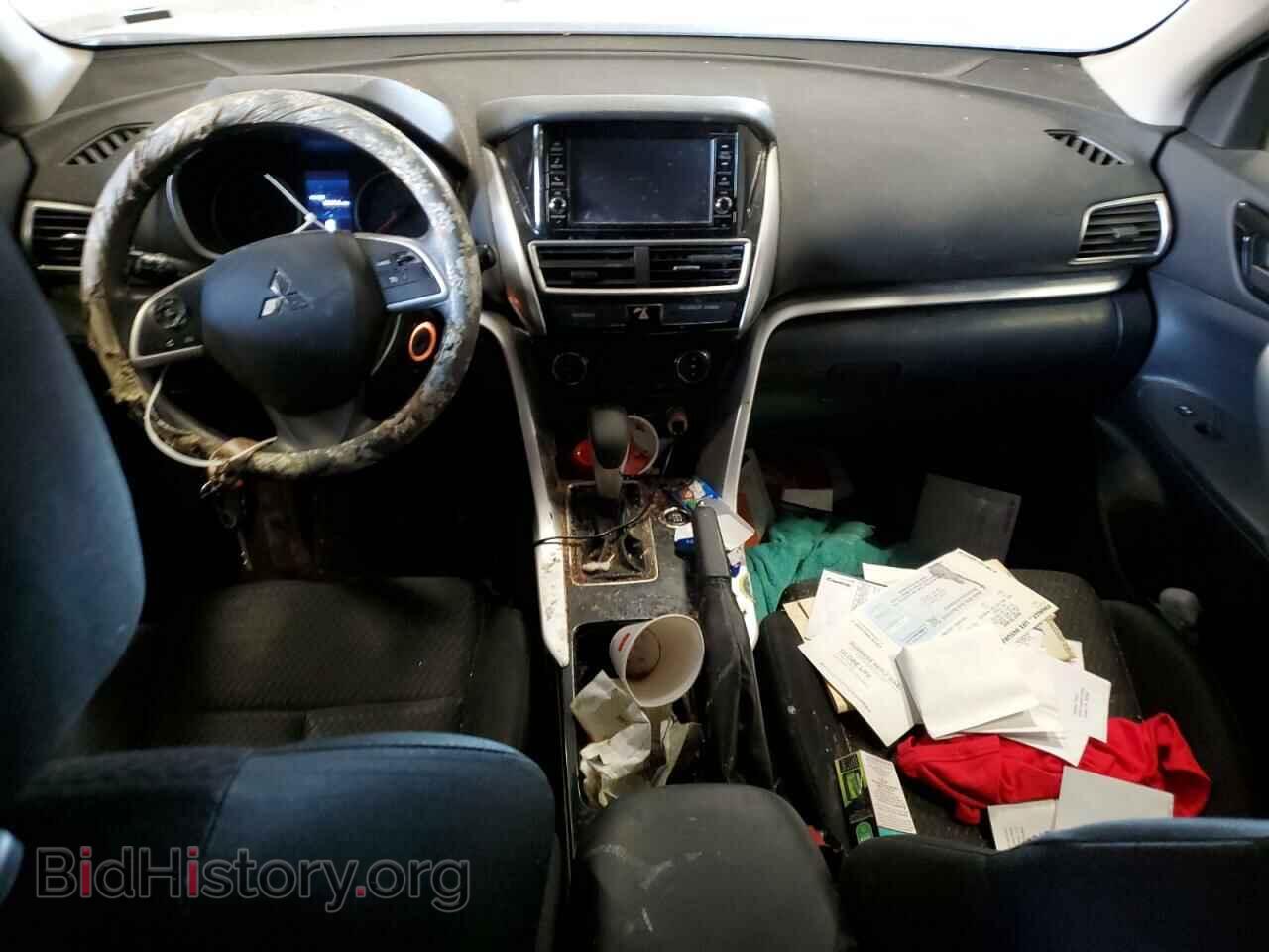2019 MITSUBISHI ECLIPSE - VIN: JA4AT3AA7KZ033638 - Фото 8