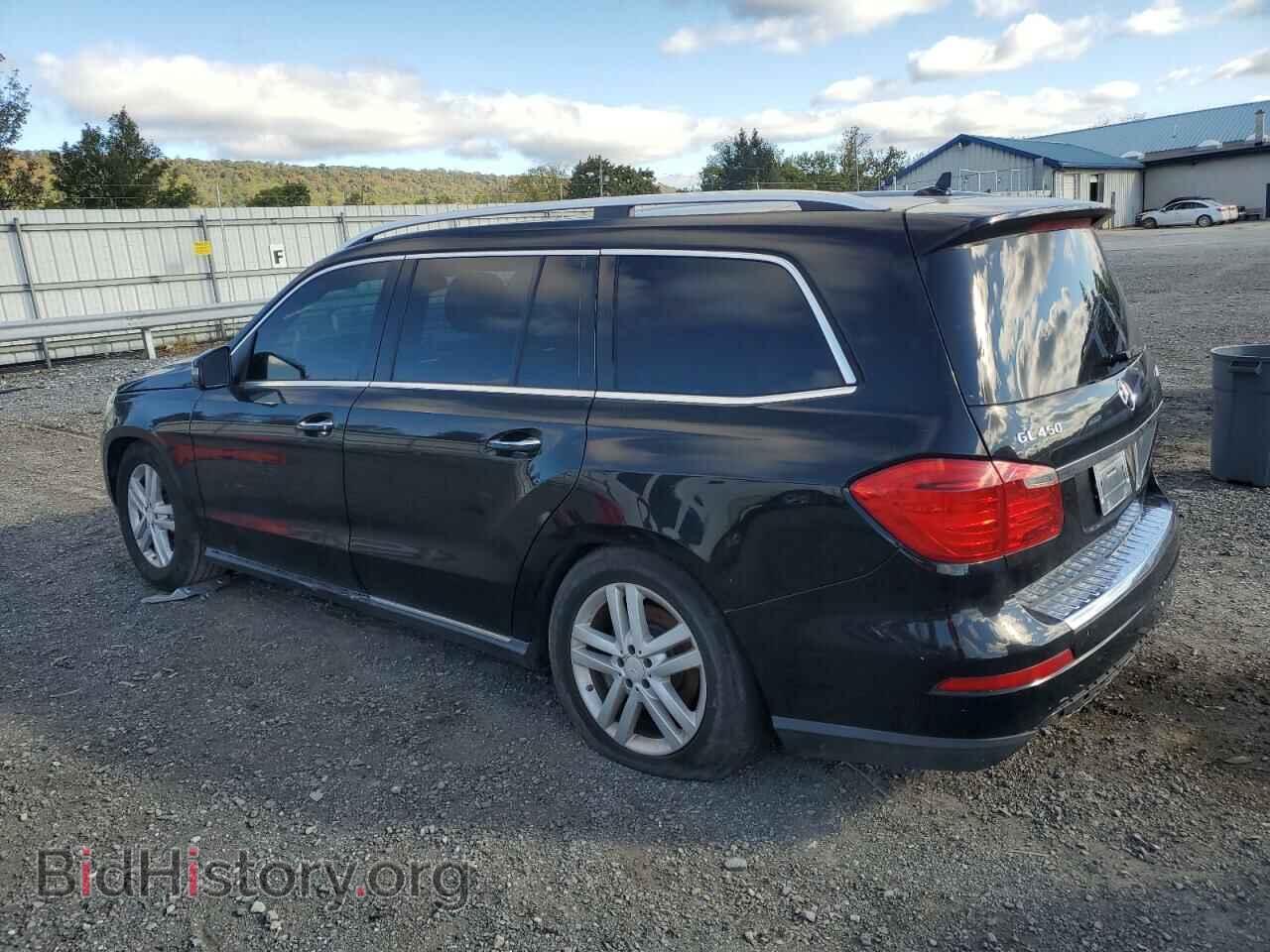 2013 MERCEDES-BENZ GL-CLASS - VIN: 4JGDF7CE9DA257329 - Фото 2