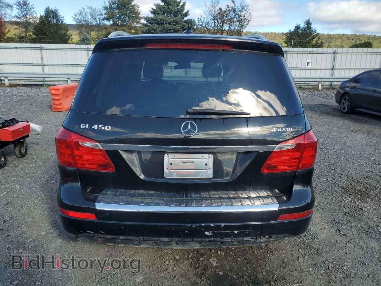 2013 MERCEDES-BENZ GL-CLASS - VIN: 4JGDF7CE9DA257329 - Фото 6