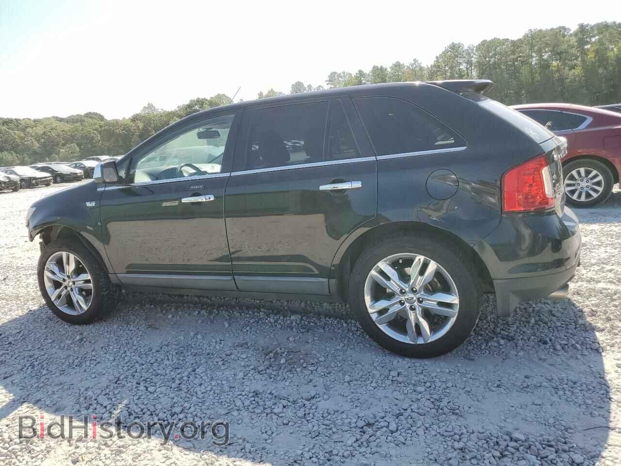 2011 FORD EDGE - VIN: 2FMDK3KC6BBA15054 - Photo 2