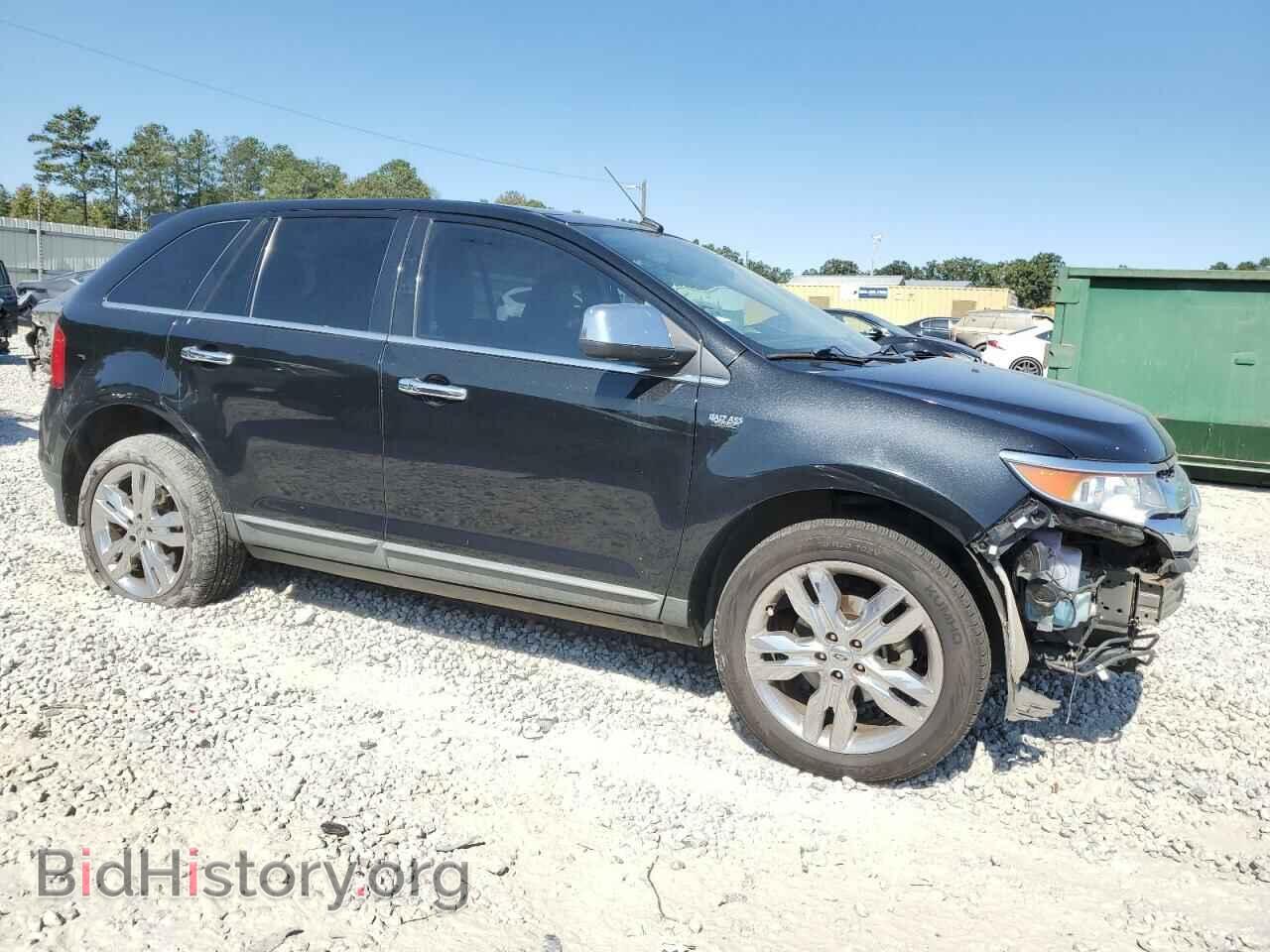 2011 FORD EDGE - VIN: 2FMDK3KC6BBA15054 - Photo 4