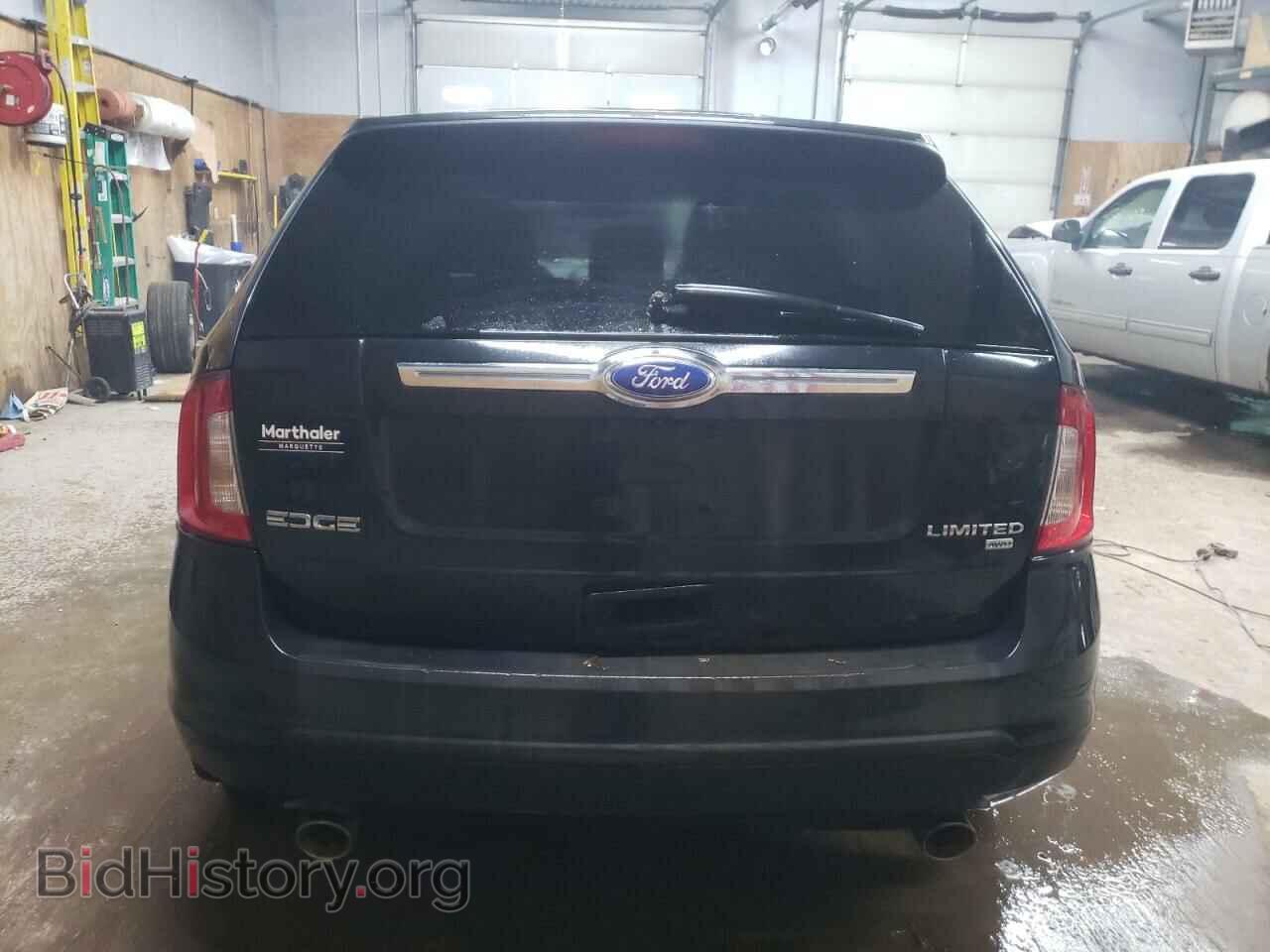 2012 FORD EDGE - VIN: 2FMDK4KC0CBA71322 - Фото 6