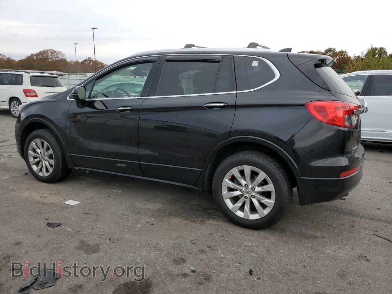 2017 BUICK ENVISION - VIN: LRBFXDSA0HD193918 - Фото 2
