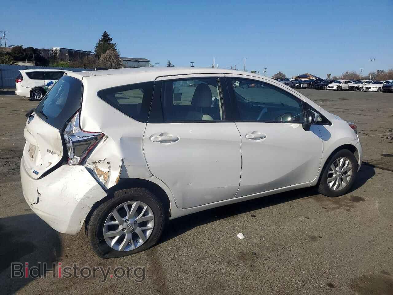 2016 NISSAN VERSA - VIN: 3N1CE2CP5GL363820 - Фото 3