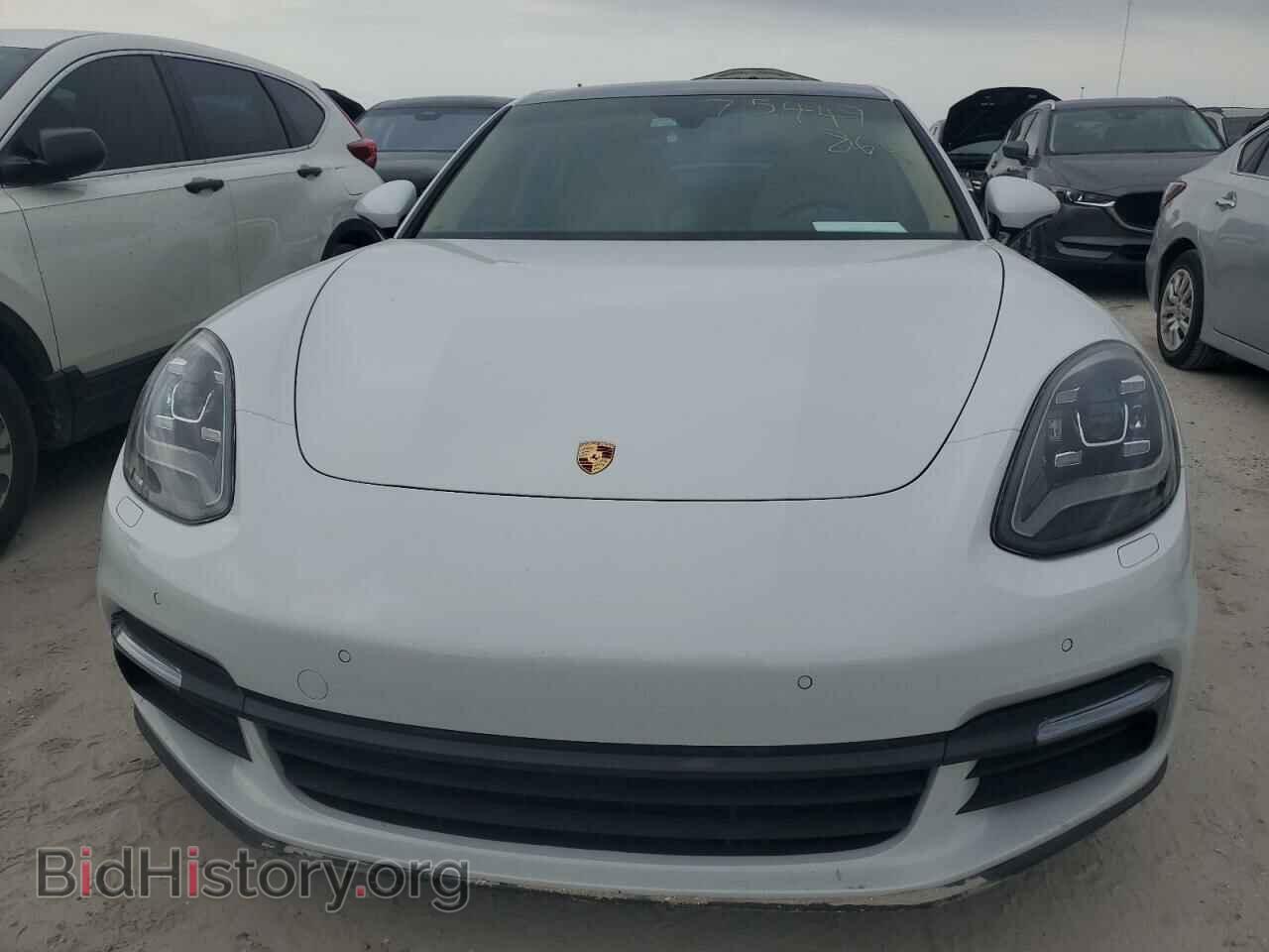 2018 PORSCHE PANAMERA - VIN: WP0AA2A73JL110386 - Фото 5