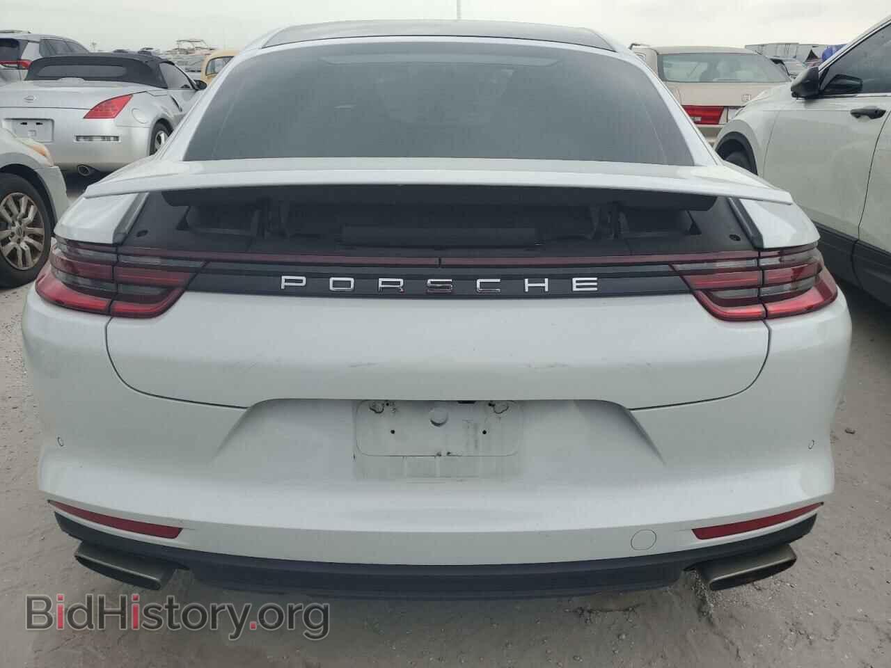 2018 PORSCHE PANAMERA - VIN: WP0AA2A73JL110386 - Фото 6