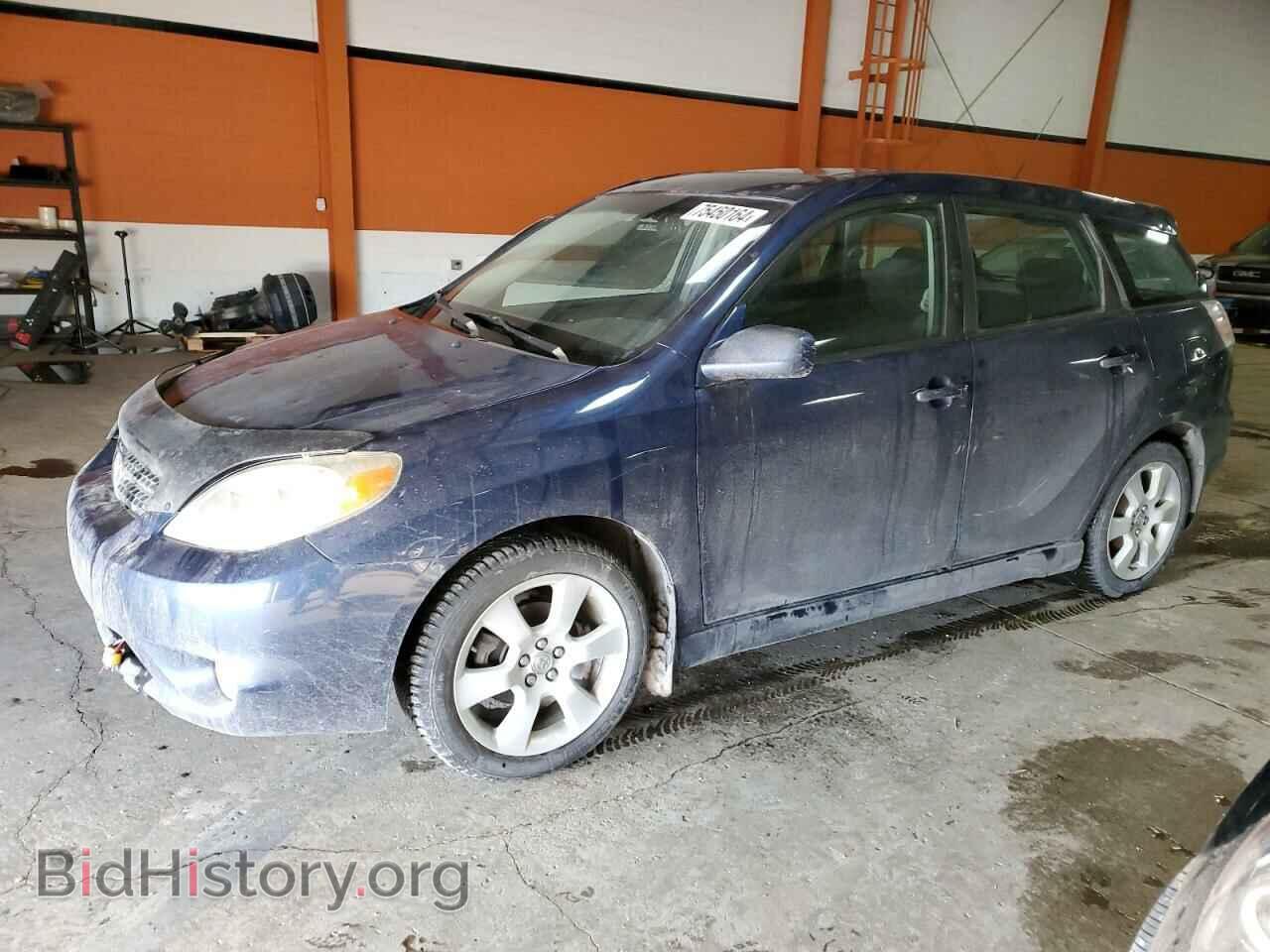 Photo 2T1KR32E77C654874 - TOYOTA COROLLA 2007