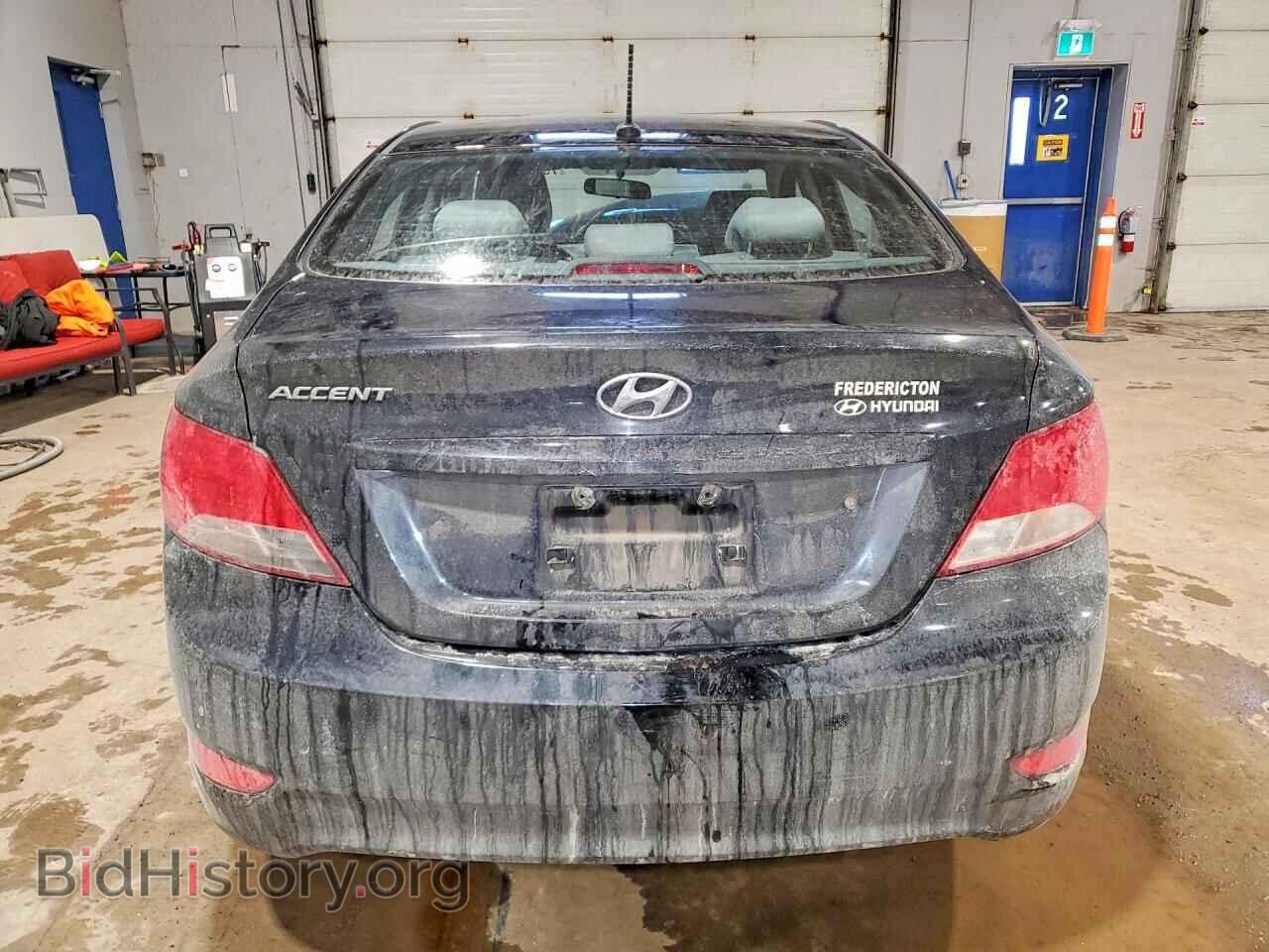 2016 HYUNDAI ACCENT - VIN: KMHCT4AE4GU080469 - Фото 6