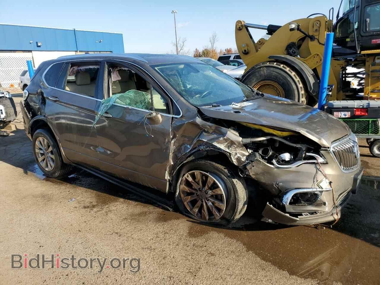 2017 BUICK ENVISION - VIN: LRBFXBSA3HD000794 - Photo 4