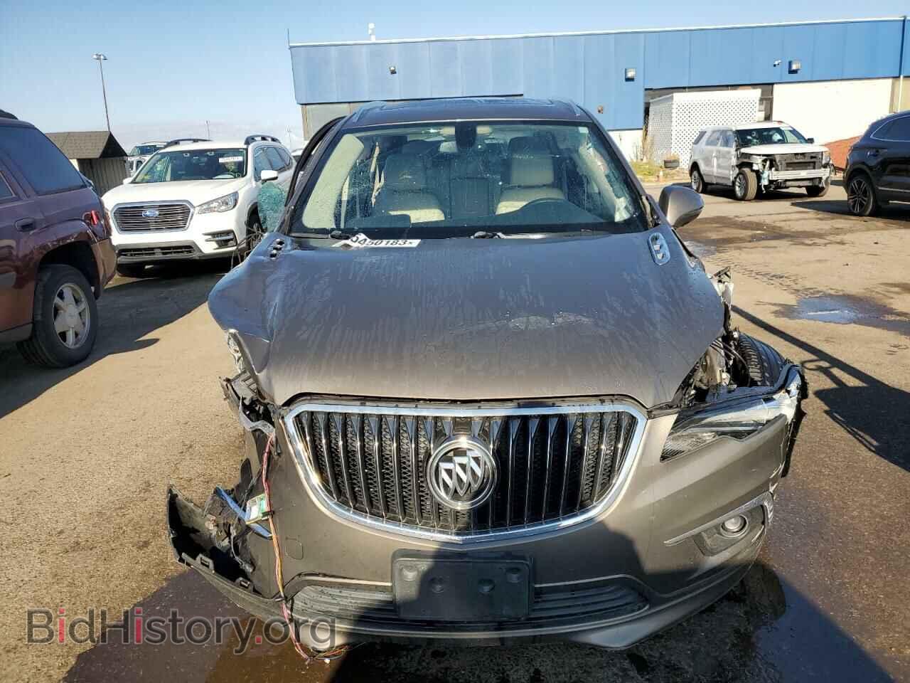 2017 BUICK ENVISION - VIN: LRBFXBSA3HD000794 - Photo 5