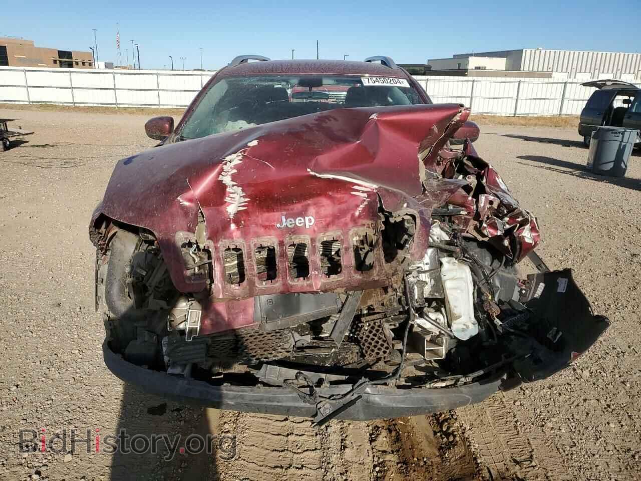 2019 JEEP GRAND CHER - VIN: 1C4PJMCX6KD272995 - Фото 5