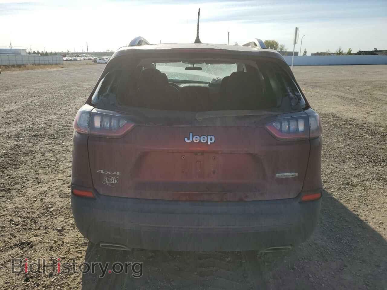 2019 JEEP GRAND CHER - VIN: 1C4PJMCX6KD272995 - Фото 6