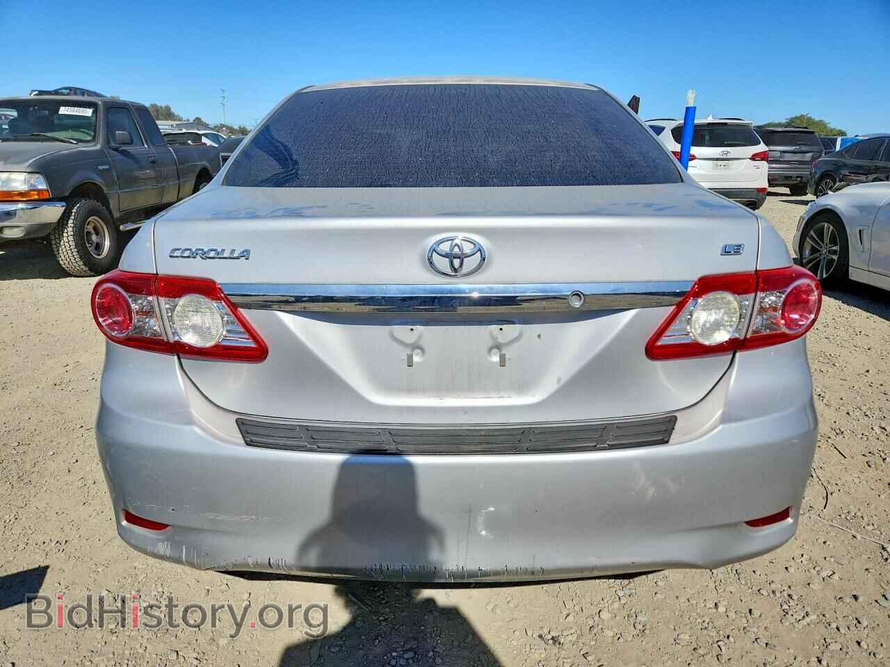 2013 TOYOTA COROLLA - VIN: 5YFBU4EE4DP152531 - Фото 6