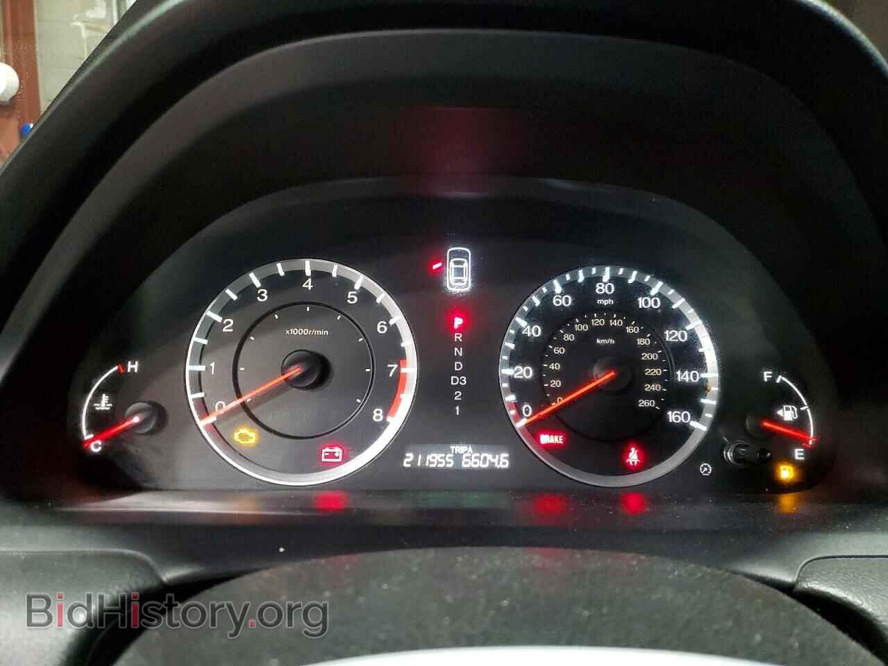 2010 HONDA ACCORD - VIN: 1HGCS2B82AA007745 - Фото 9