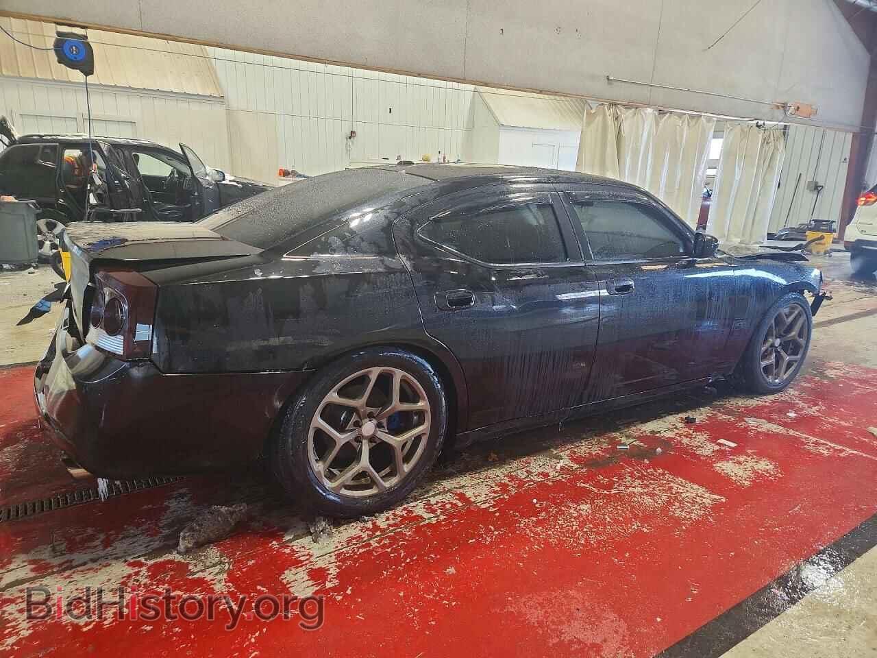 2010 DODGE CHARGER - VIN: 2B3CA5CT2AH178374 - Фото 3
