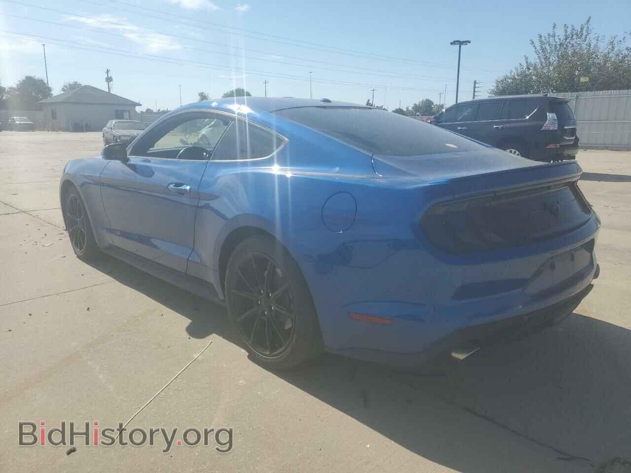 2018 FORD ALL Models - VIN: 1FA6P8TH8J5180067 - Фото 2
