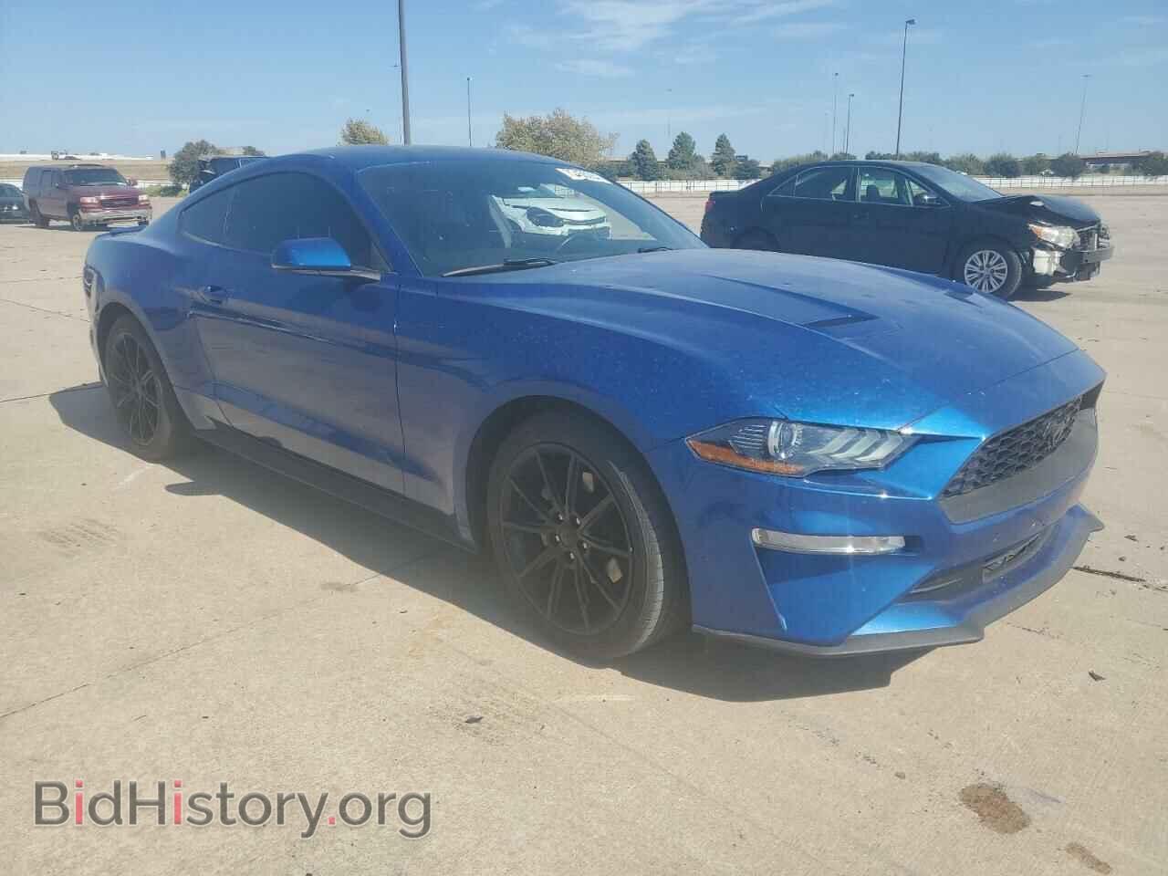 2018 FORD ALL Models - VIN: 1FA6P8TH8J5180067 - Фото 4