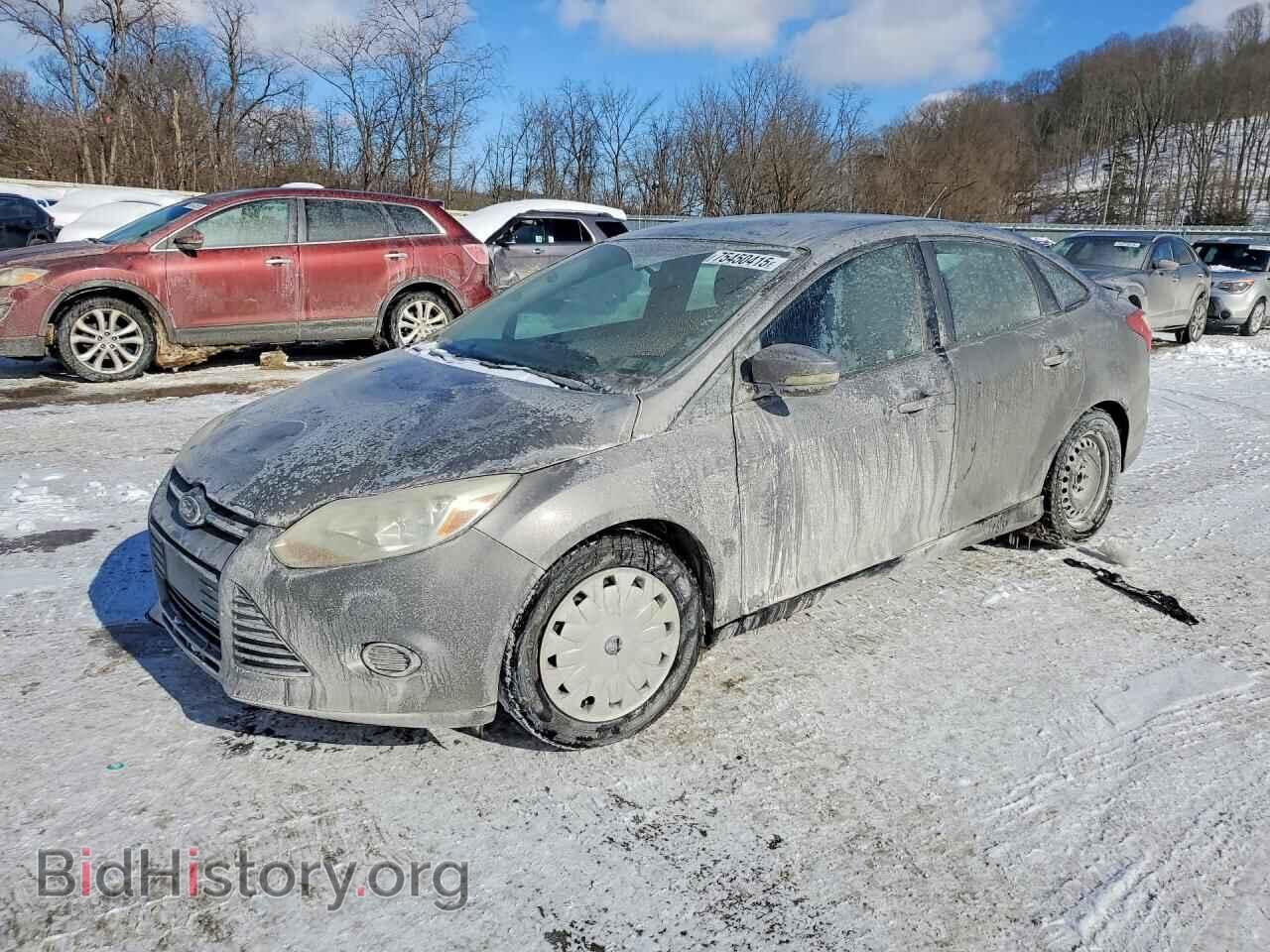 Photo 1FADP3F24DL250357 - FORD FOCUS 2013