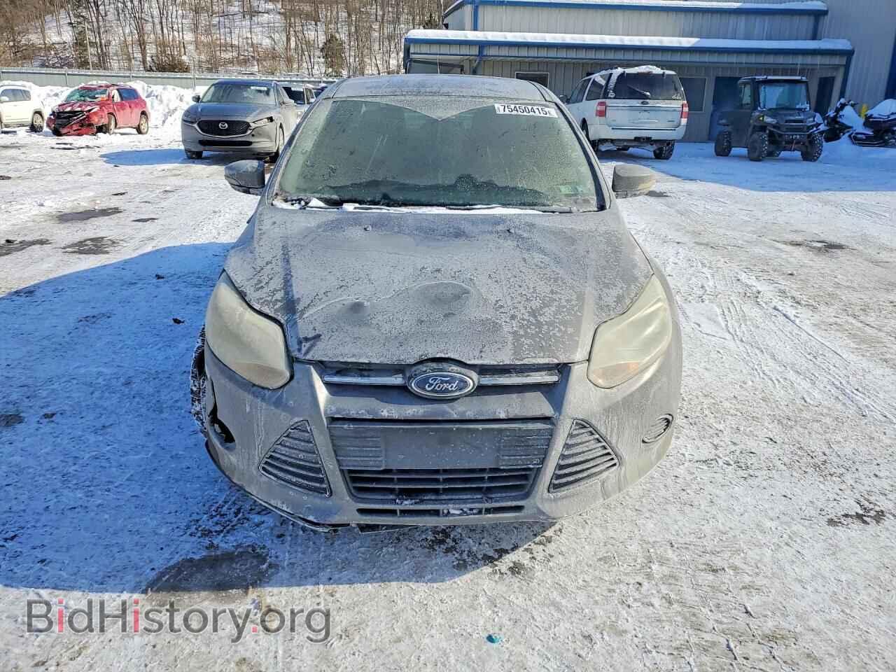 2013 FORD FOCUS - VIN: 1FADP3F24DL250357 - Фото 5