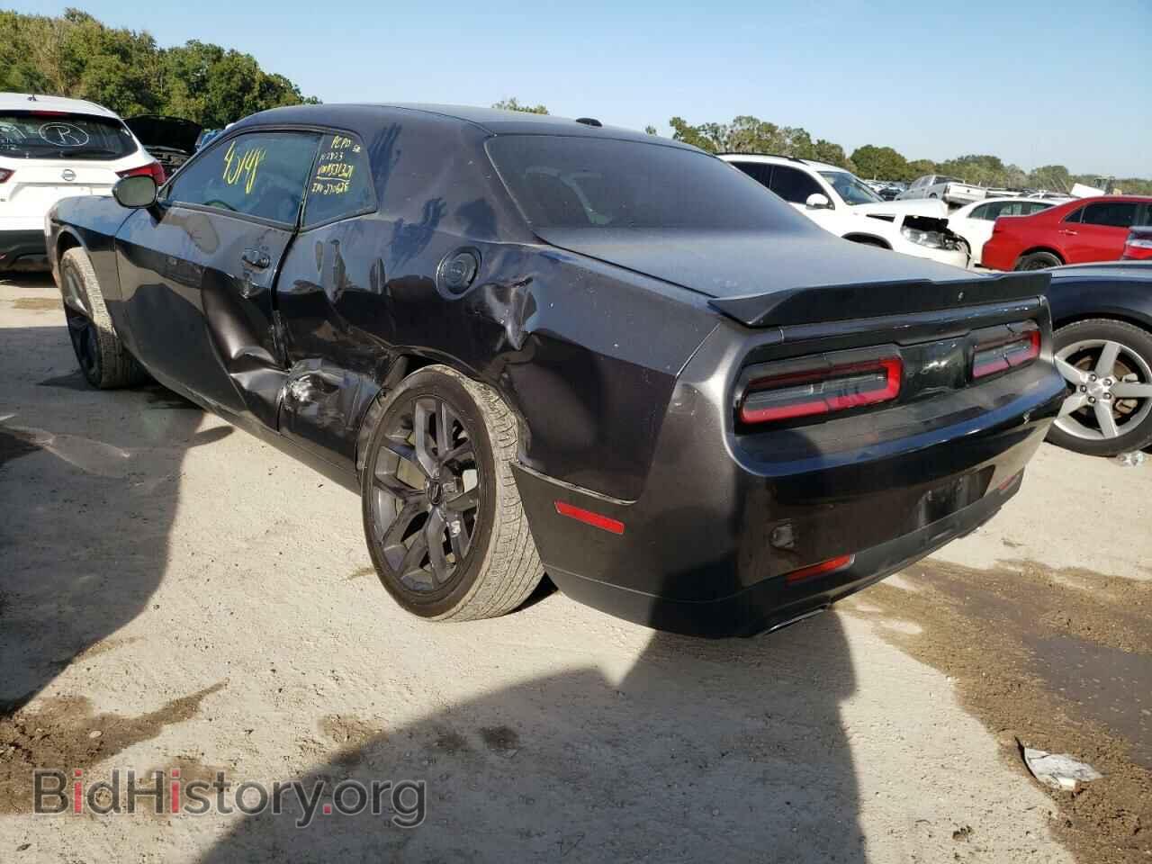 2021 DODGE CHALLENGER - VIN: 2C3CDZAG0MH531321 - Фото 2