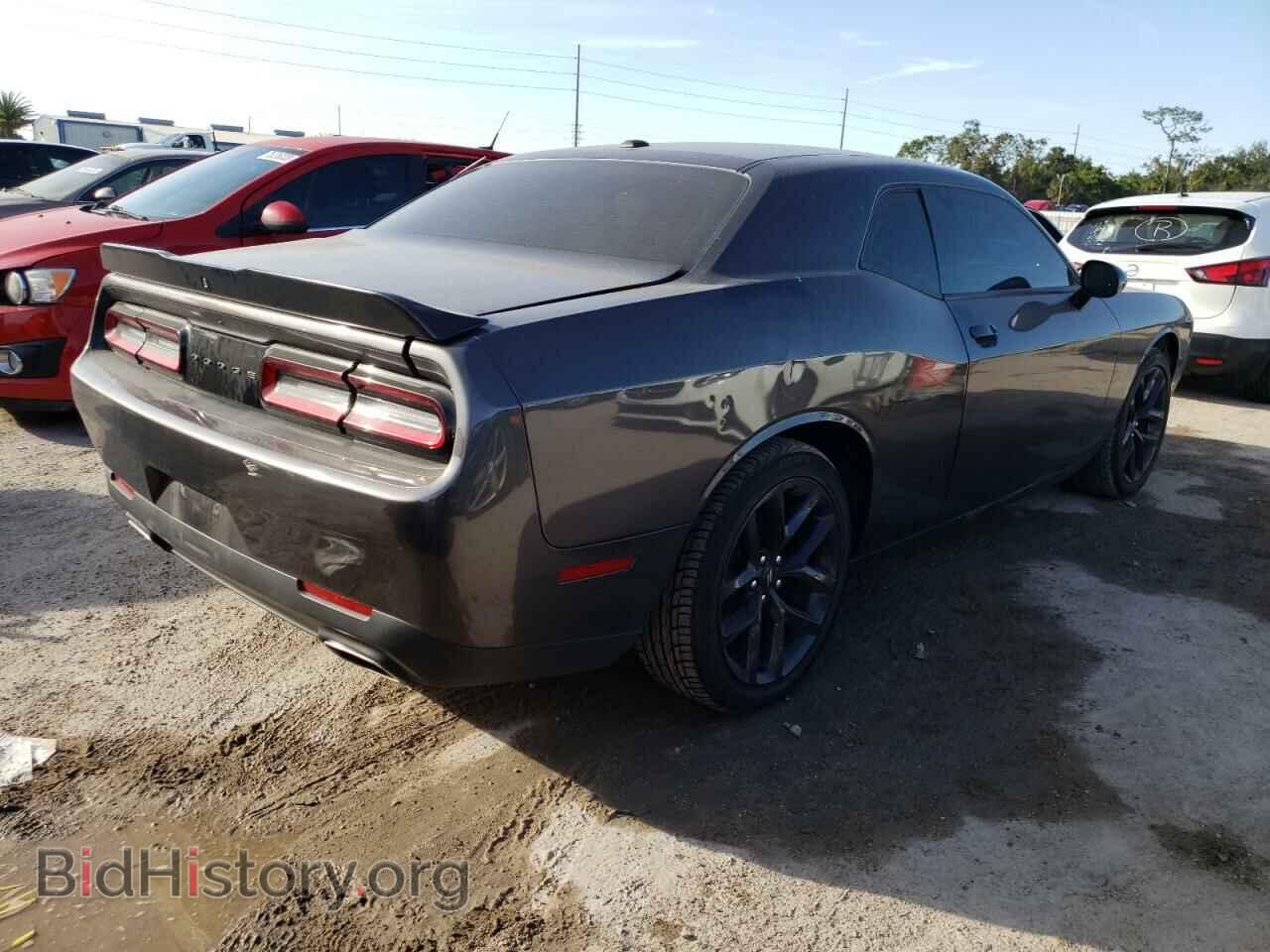 2021 DODGE CHALLENGER - VIN: 2C3CDZAG0MH531321 - Фото 3