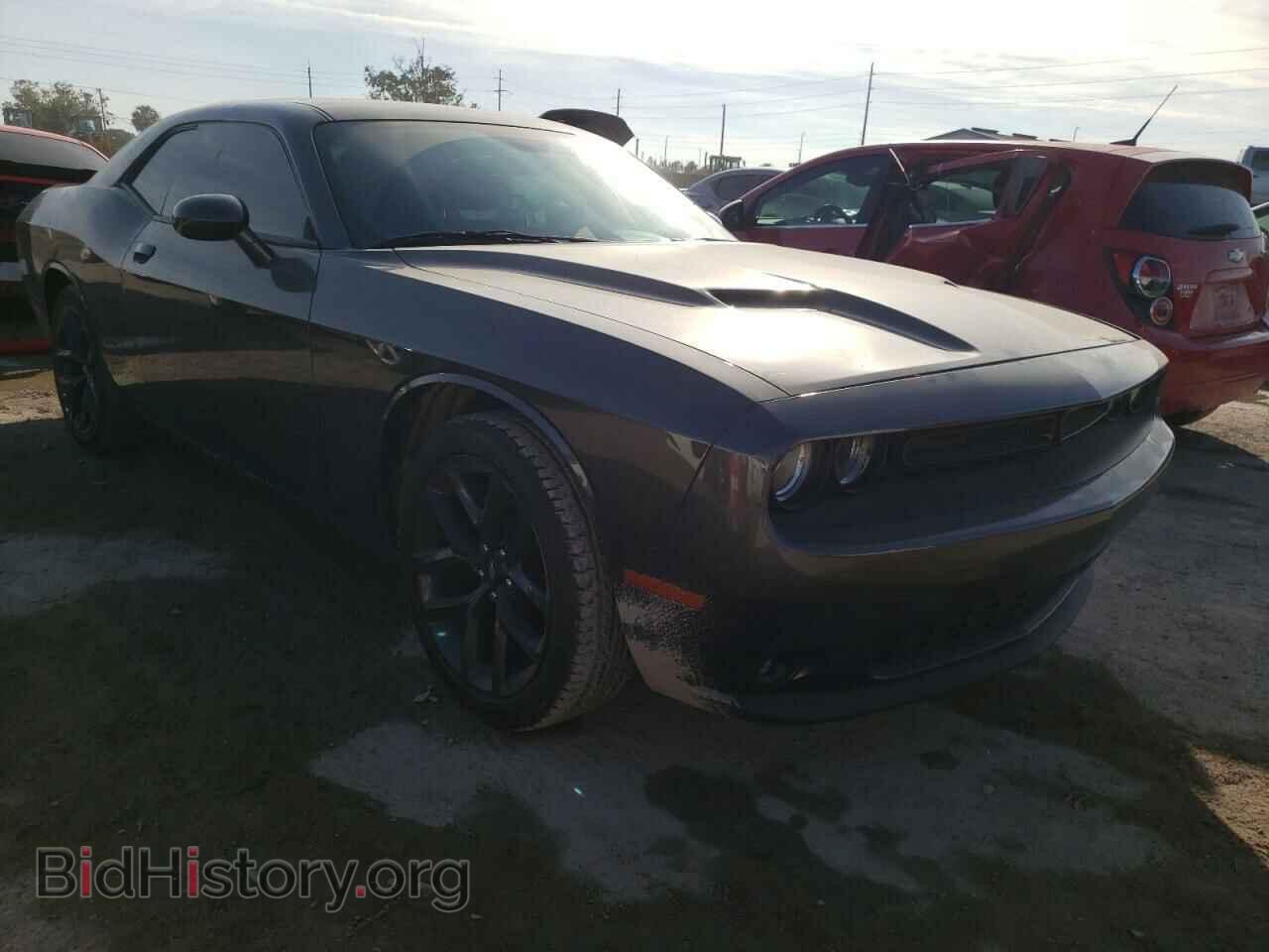 2021 DODGE CHALLENGER - VIN: 2C3CDZAG0MH531321 - Фото 4