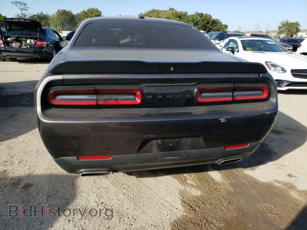 2021 DODGE CHALLENGER - VIN: 2C3CDZAG0MH531321 - Фото 6