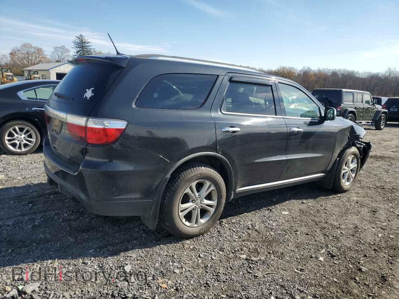 2012 DODGE DURANGO - VIN: 1C4RDJAG4CC195732 - Photo 3