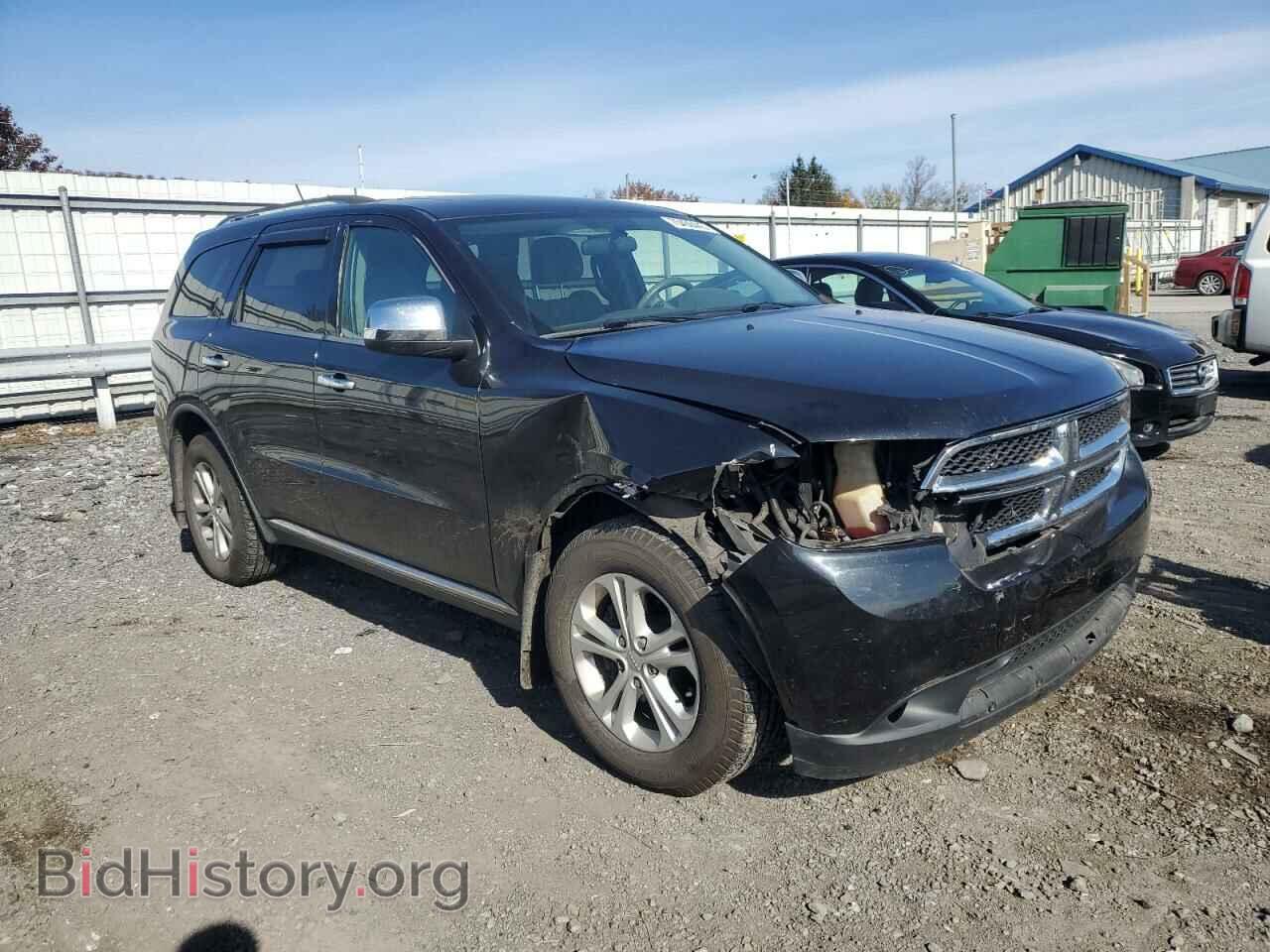 2012 DODGE DURANGO - VIN: 1C4RDJAG4CC195732 - Photo 4
