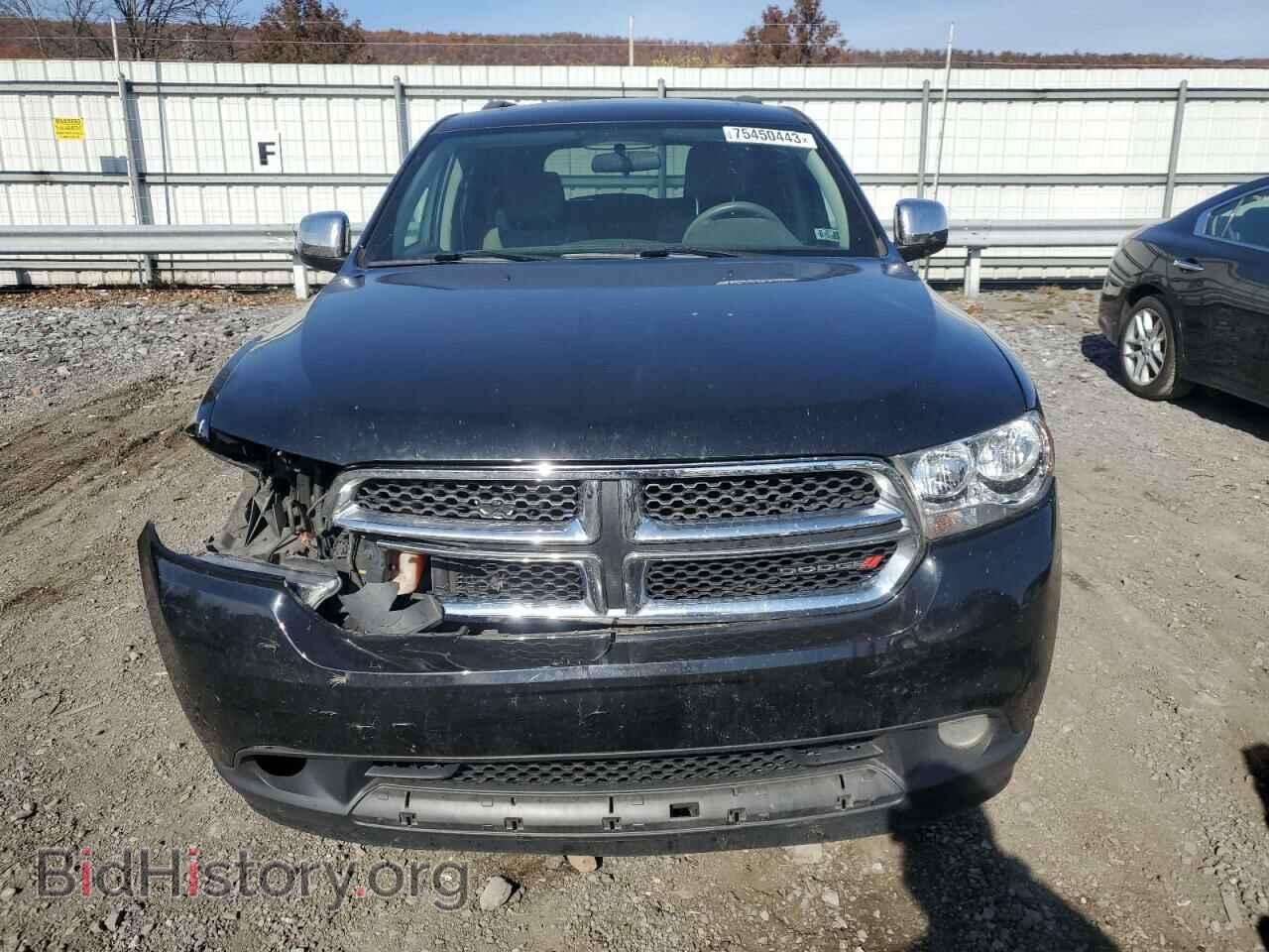 2012 DODGE DURANGO - VIN: 1C4RDJAG4CC195732 - Photo 5