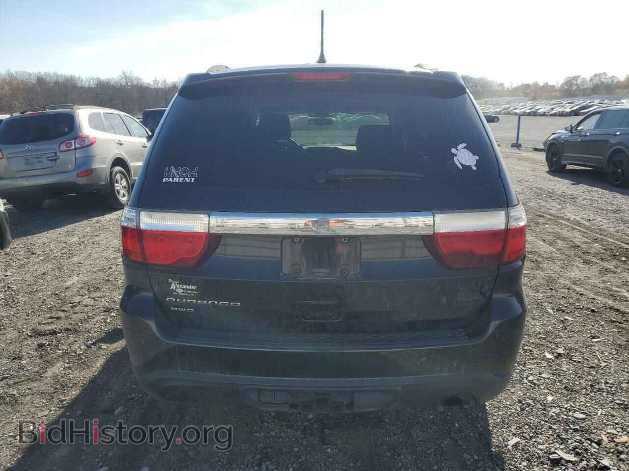 2012 DODGE DURANGO - VIN: 1C4RDJAG4CC195732 - Photo 6